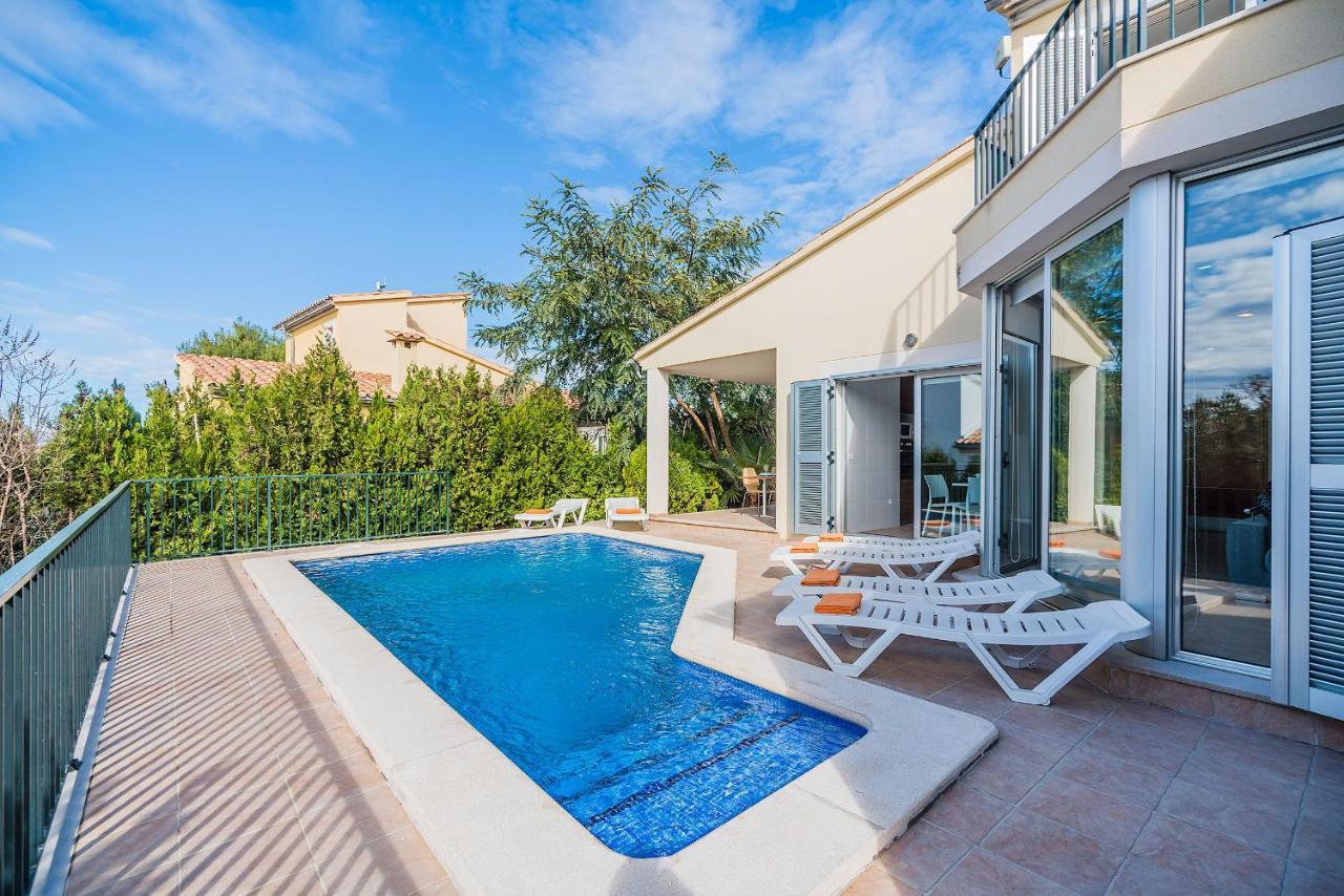Villa Cathy - Cielo De Bonaire Алькудия Экстерьер фото