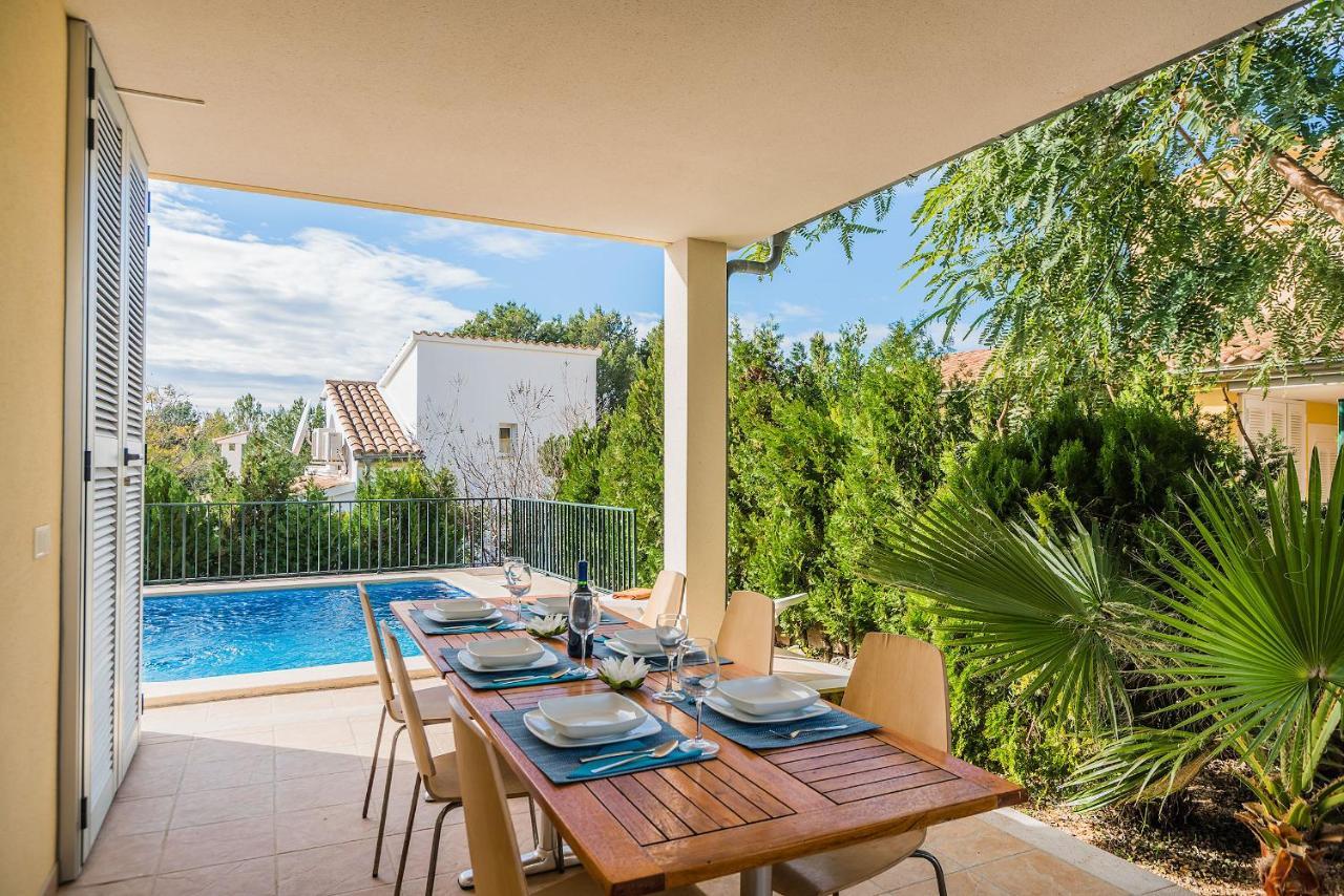 Villa Cathy - Cielo De Bonaire Алькудия Экстерьер фото